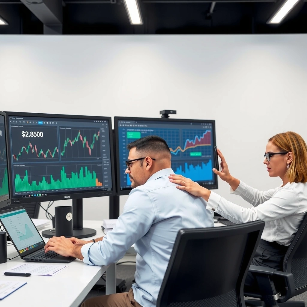 Team collaboration on precision and accuracy