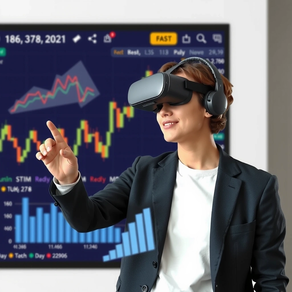 VR/AR learning experience concept