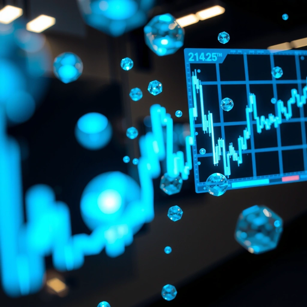 Quantum Markets - Real-time market prediction game
